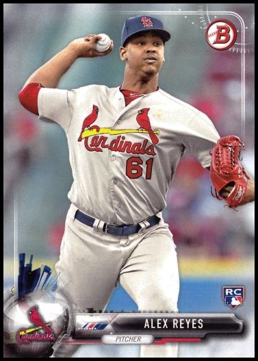 98 Alex Reyes